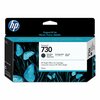 Hp HP 730, (P2V65A) Matte Black Original Ink Cartridge P2V65A